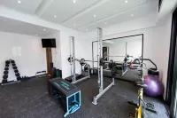 Sunset 302 Apt de Luxe Avec Salle de Fitness - Apartemen