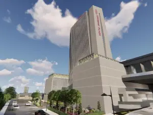 크라운 플라자 앙카라, 안 IHG 호텔