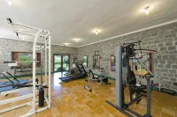 Halez Sparsa Thiruvannamalai - gimnasio