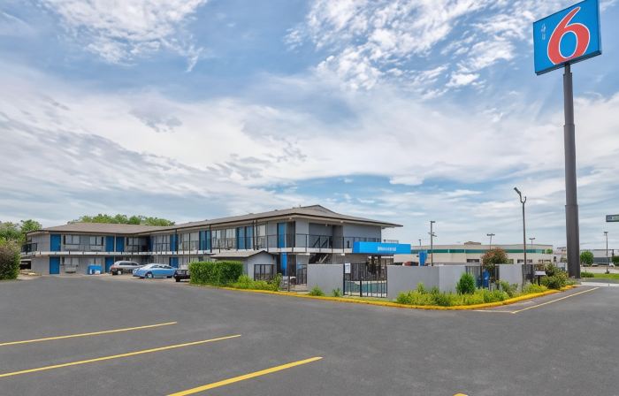 Motel 6 Jonesboro, AR
