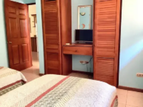 Amazing view, steps to Ocotal beach, 3 Pools, Los Almendros #32