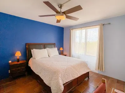 Enjoy the Ocean View and take a stroll on the Stunning Private Beach