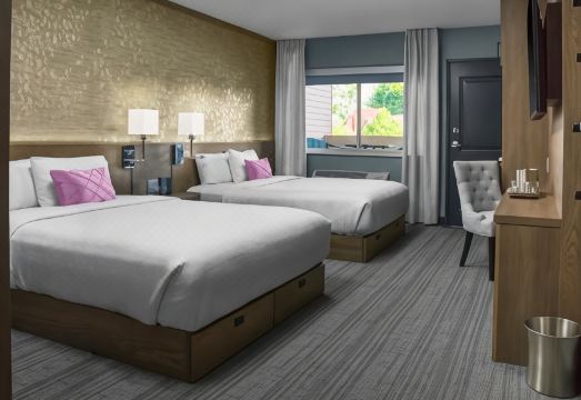 보코 나이아가라 폭포 - 더 케이던스 바이 IHG 루프탑 테라스