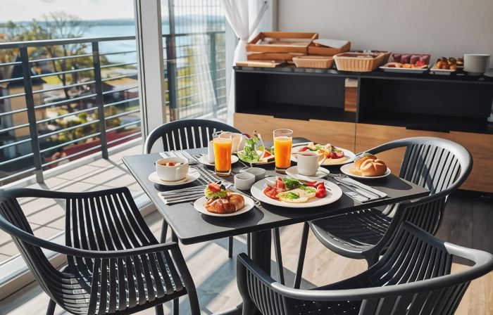 Molo Park Aparthotel