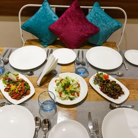 Zacs Valley Resort & Wellness Retreat Kodaikanal
