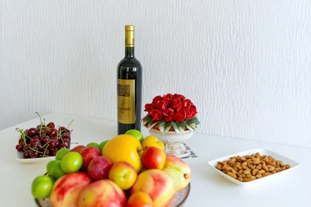 Panorama Family Hotel Отели рядом с достопримечательностью «Батонис-цихе»