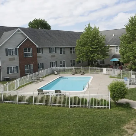 Cresthill Suites Syracuse
