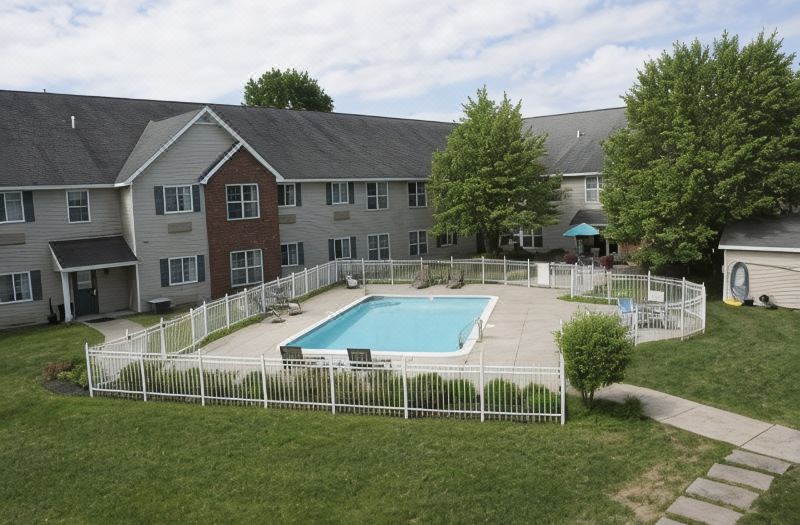 Cresthill Suites Syracuse photo 2