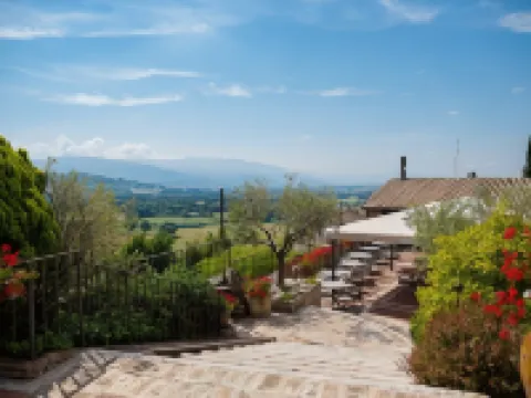 La Bastiglia Hotels in Spello