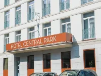 Hotel Central Park Hotéis em Podebrady