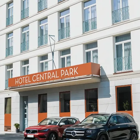 Hotel Central Park