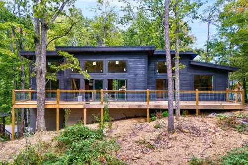 Hot Tub, Cozy Fire Pit and Game Room - Luxurious Cabin Retreat Hotels in Sevier County