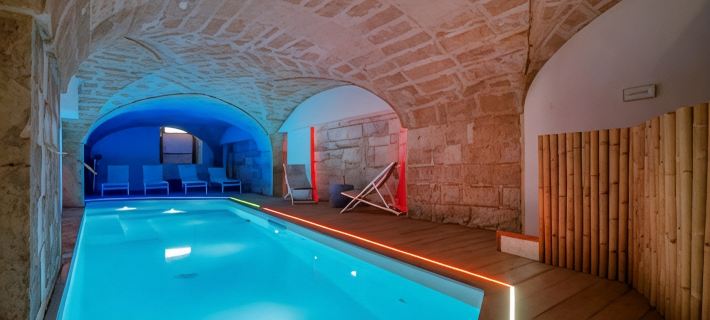 Vianna Suites Spa Hotels in Лечче