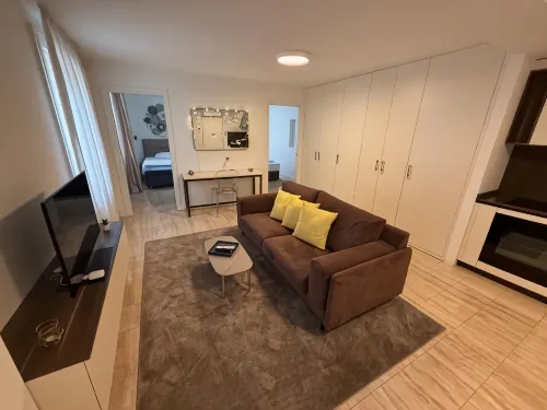 San Carlo Apartments - Kitchens