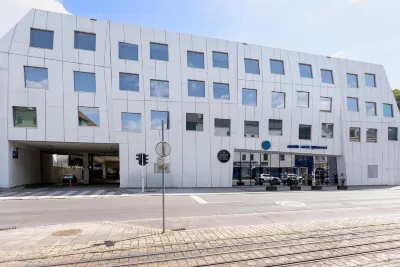 Best Western Hotel Spinnerei Linz