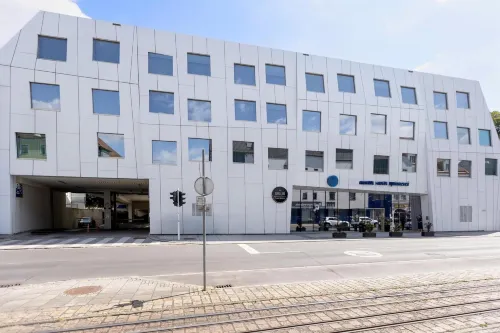 Best Western Hotel Spinnerei Linz Hotels in Gemeinde Mauthausen