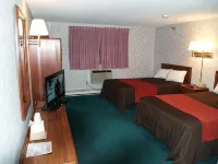 Bangor Inn & Suites - Parkering