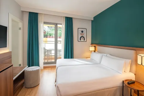 Hotel Elche Centro , Affiliated by Melia Hôtels à : Elche
