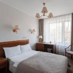 Oktyabrskaya Hotel