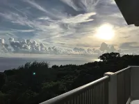 Churaumi Terrace - con vista mare