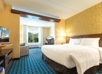 페어필드 인 & 스위트 바이 메리어트 애슈빌 터널 로드