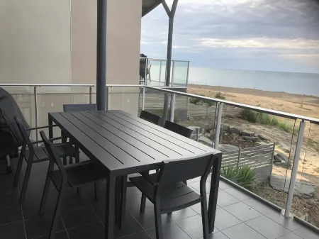 Penneshaw Oceanview Apartments Отели рядом с достопримечательностью «Kangaroo Island Sealink»