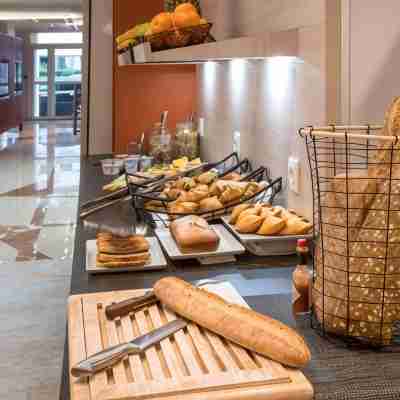 Hôtel Mercure Paris Pont de Levallois Neuilly Dining/Meeting Rooms