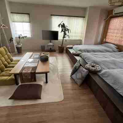 Sakura Piso Rooms
