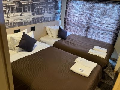 HOTEL LiVEMAX BUDGET Kyoto Ekimae