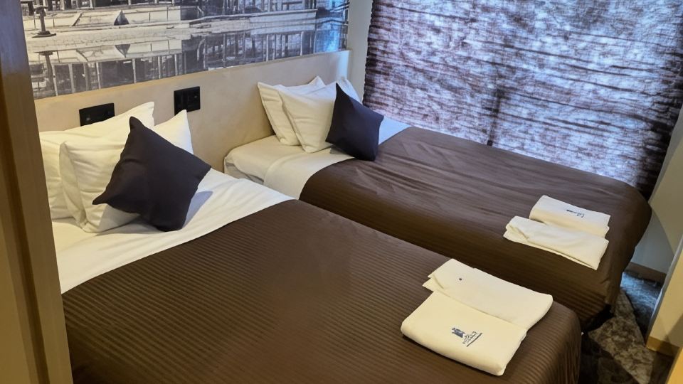 HOTEL LiVEMAX BUDGET Kyoto Ekimae