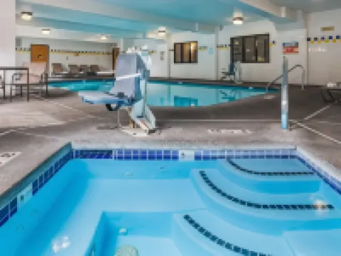 Best Western Plus Vancouver Mall Dr. Hotel  Suites Hotels in Vancouver