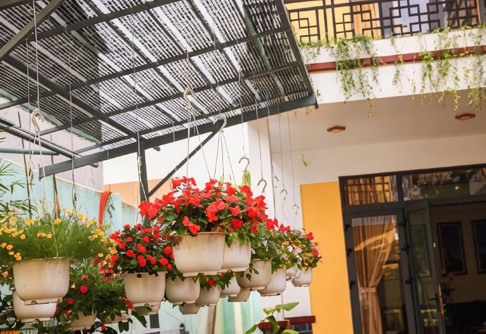 Hoi An New Life Homestay & Villa 객실 전경