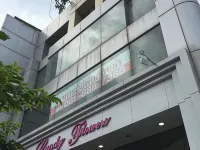 เกลอ เซ็นทรัล ประตูน้ำ โรงแรมใกล้พิพิธภัณฑ์หุ่นขี้ผึ้ง มาดามทุสโซ กรุงเทพฯ