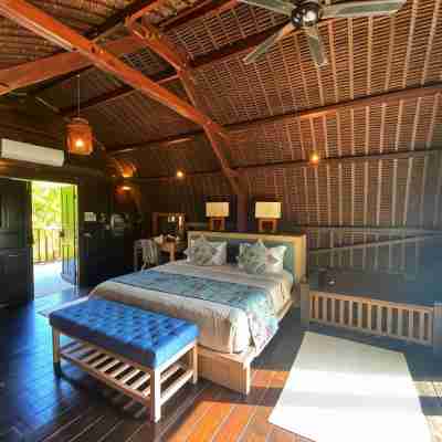 Kudat Riviera Exclusive Beach Villas Rooms