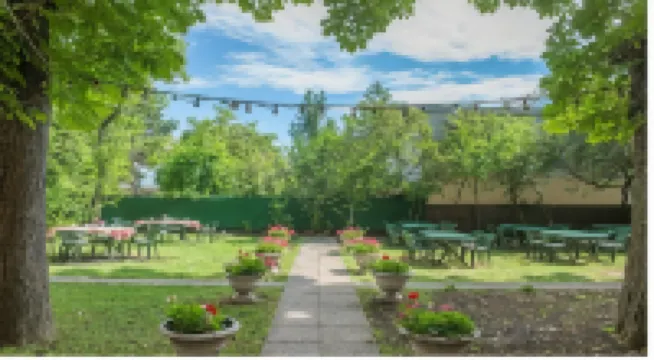 Garten- Und Kunsthotel Gabriel City