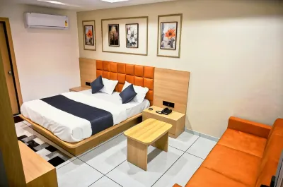 Hotel Sky Gold 住宿飯店