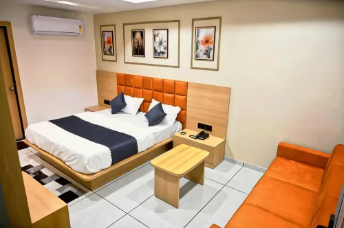 Hotel Sky Gold
