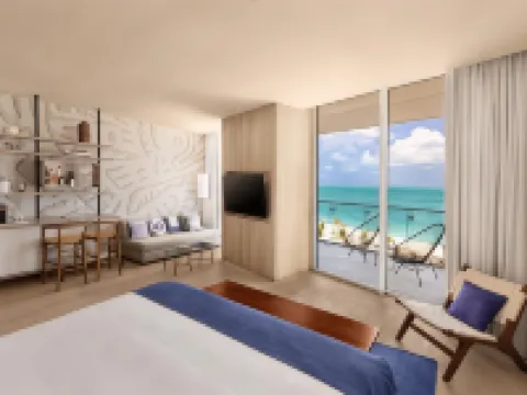 SLS แคนคุน โรงแรมในกังกุน