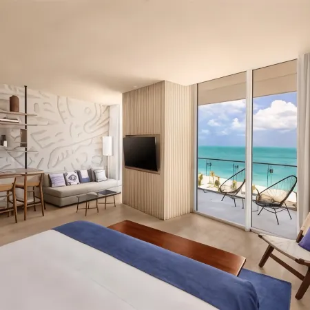 SLS Cancun Hotel & Residences