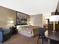 Super 8 by Wyndham Oklahoma/Frontier City Hoteles cerca de Parque temático Frontier City