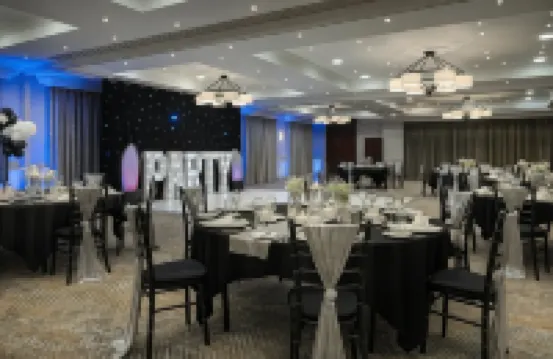 利物浦市中心萬豪德爾塔酒店 利物浦酒店