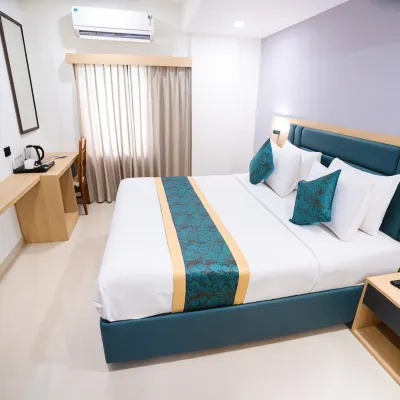 Sunrise Business Hotel Hotels near NIPER