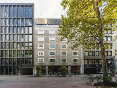 Nomad Design & Lifestyle Hotel Hotel in zona Swiss Architecture Museum