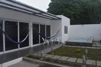 El Salvador Surf Houses Hotel a 