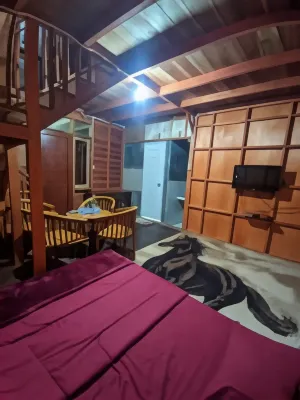 Cabin Kashandra Syariah Hotel in zona Candi Arjuna