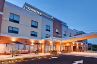 TownePlace Suites Bridgewater Branchburg Hotels in Branchburg