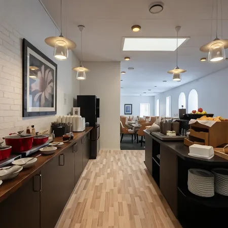 Milling Hotel Gestus