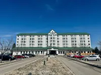 Divya Sutra Plaza and Conference Centre Calgary Airport - 3 estrellas