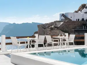 Migliori 20 Alberghi Selezionati a 4 stelle a isola di santorini