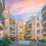 WorldMark San Diego - Mission Valley Hotel in zona American Language Institute And SDSU Research Foundation